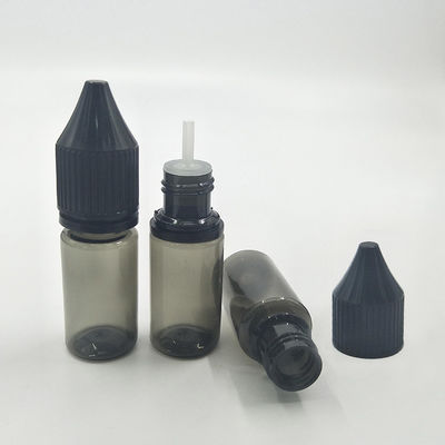Botella de goteo de líquido de 80 ml con capacidad de 80 ml y color de impresión personalizado