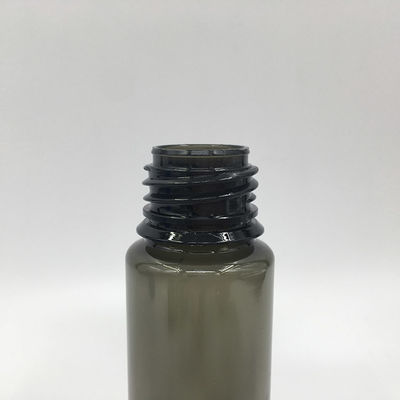 Botella líquida de 10 ml 15 ml 30 ml 60 ml 80 ml 100 ml E con logotipo personalizado y color de impresión personalizado