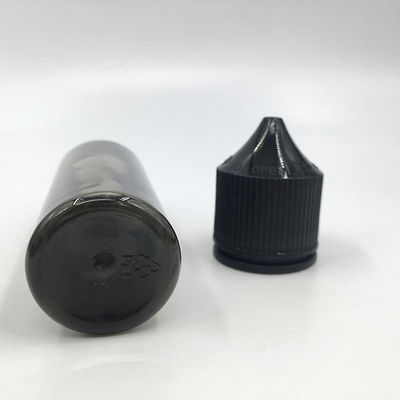 Botella líquida de 10 ml 15 ml 30 ml 60 ml 80 ml 100 ml E con logotipo personalizado y color de impresión personalizado
