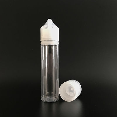 Botella de goteo de E-líquido de 15 ml con medición precisa de la capacidad