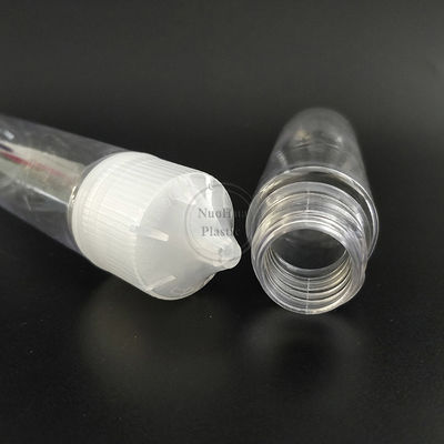 Botella de goteo de E-líquido de 15 ml con medición precisa de la capacidad