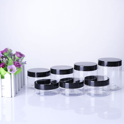 Tarros de plástico en oferta, tarro de especias de plástico, tarros cosméticos de plástico con buen descuento