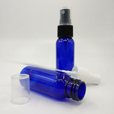Botella de PET con diseño clásico y capacidad 10ml 15ml 30ml 50ml 60m 70ml 100ml 200ml 500ml