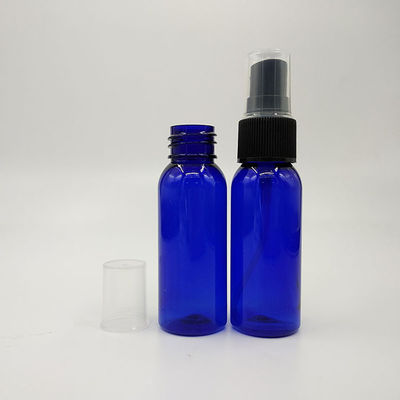 Botella de pulverización de plástico PET de superficie lisa ideal para aplicaciones industriales