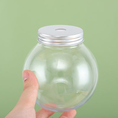 Jarras de té de burbujas a prueba de fugas modernas y convenientes para su negocio