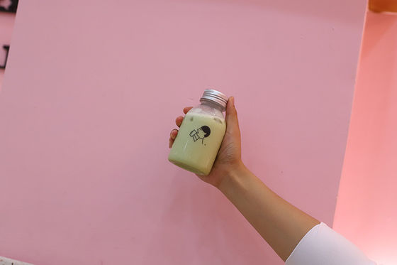 Jarrones de té a prueba de fugas La solución definitiva para los negocios de jugos