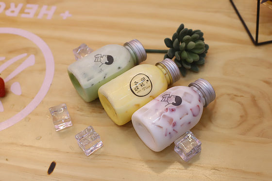 Jarras de té de burbujas a prueba de fugas Solución definitiva para los negocios de jugos