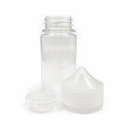 Botellas pequeñas de 100 ml para líquidos Impresión por pantalla 10 ml 15 ml 30 ml 60 ml 80 ml 100 ml