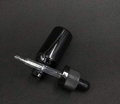 Impresión personalizada de color E Botella de líquido 10ml 15ml 30ml 40ml 60ml 80ml 100ml Capacidad