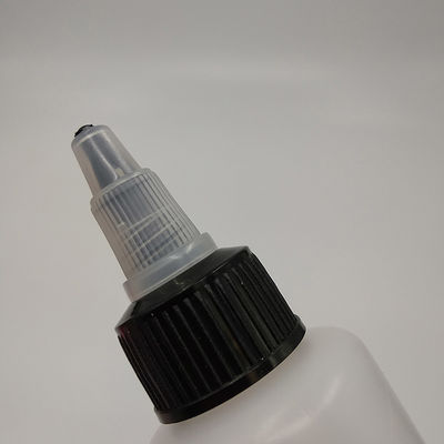 Botellas de plástico de 150 ml con tapa de tornillo personalizadas para sus especificaciones