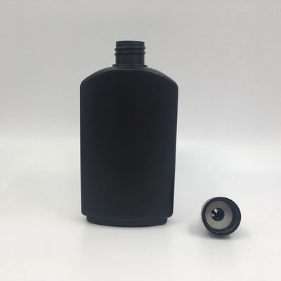 Botellas de plástico sin BPA de 150 ml con tapa de rosca a prueba de fugas