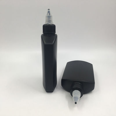 Botellas de plástico sin BPA de 150 ml con tapa de rosca a prueba de fugas