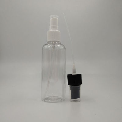Botellas redondas de PET de plástico, imprescindibles para todos los hogares y negocios