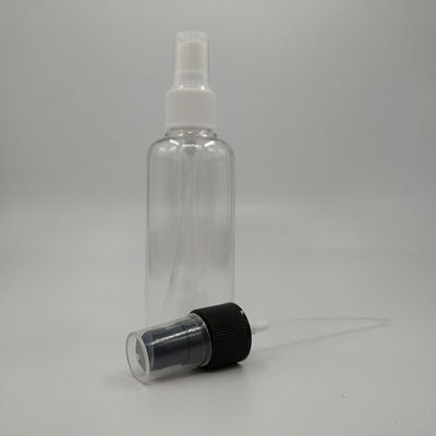 Botellas redondas de PET de plástico, imprescindibles para todos los hogares y negocios