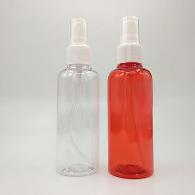 Botellas redondas de PET de plástico, imprescindibles para todos los hogares y negocios