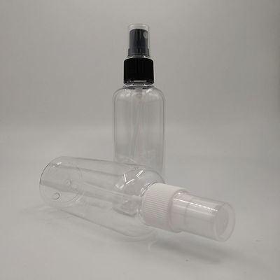 Botellas redondas de PET de plástico, imprescindibles para todos los hogares y negocios