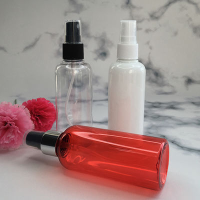 Botellas redondas de PET de plástico, imprescindibles para todos los hogares y negocios