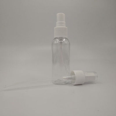 Actualice sus productos de limpieza con la botella de aerosol PET clásica y duradera