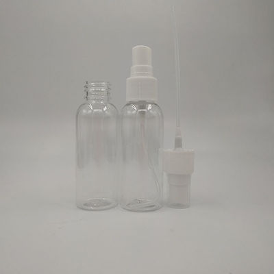 Actualice sus productos de limpieza con la botella de aerosol PET clásica y duradera