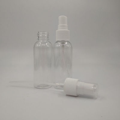 Actualice sus productos de limpieza con la botella de aerosol PET clásica y duradera