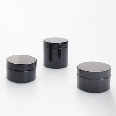 Envases de almacenamiento de belleza transparentes 10 ml 15 ml 30 ml 60 ml 80 ml 100 ml 120 ml 150 ml