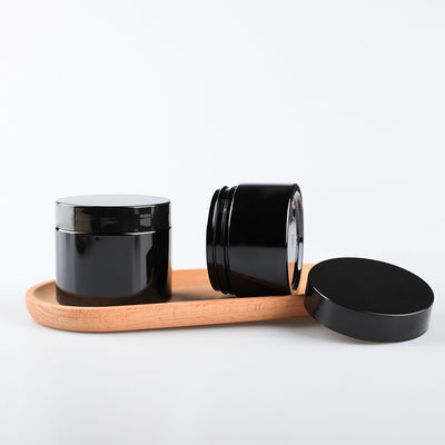 Envases de almacenamiento de belleza transparentes 10 ml 15 ml 30 ml 60 ml 80 ml 100 ml 120 ml 150 ml
