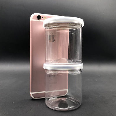 Junta de lámina de aluminio para sellado de tarro cosmético de plástico personalizado Capacidad 10ml 15ml 30ml 60ml 80ml 100ml 120ml 150ml