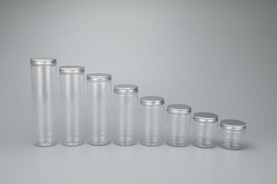 Soporte de plástico personalizado para tarros para exhibición versátil y personalizada de productos de belleza