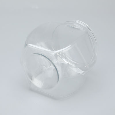 Tarro cosmético de plástico con impresión personalizada 10ml 15ml 30ml 60ml 80ml 100ml 120ml 150ml con logotipo personalizado