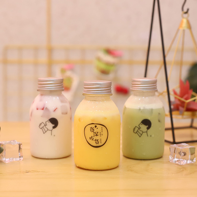 Las jarras de té con burbujas modernas son una adición esencial al negocio del té de leche