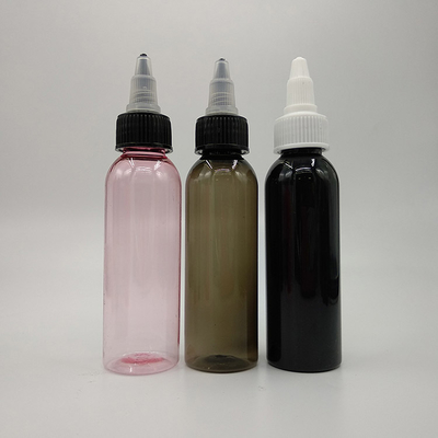 Diseño de ahorro de espacio Jarrones de plástico de torsión para lavaplatos Seguro Capacidad de 250 ml