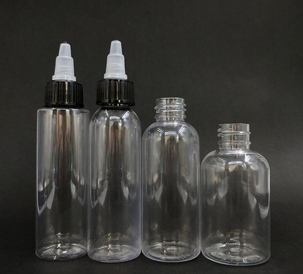 Diseño de ahorro de espacio Jarrones de plástico de torsión para lavaplatos Seguro Capacidad de 250 ml
