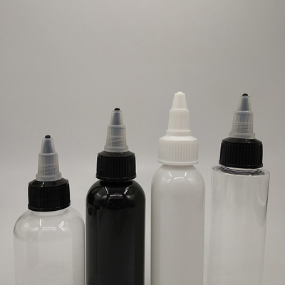 Diseño de ahorro de espacio Jarrones de plástico de torsión para lavaplatos Seguro Capacidad de 250 ml