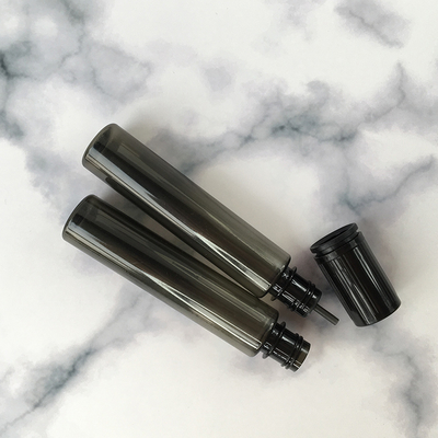 Oferta de descuento Botellas de gotero de aceite de perfume Botella de gotero de plástico de lujo Botella de gotero de ojos Botella de gotero de alta calidad