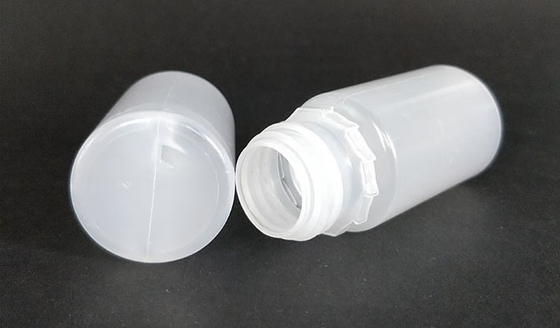 Botella cuentagotas de líquido de color de impresión de personalización en PE