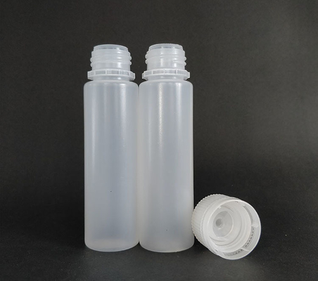 Botella de líquido redonda E para líquido en 10 ml 15 ml 30 ml 40 ml 60 ml 80 ml 100 ml