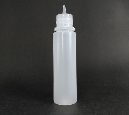 Botella de líquido redonda E para líquido en 10 ml 15 ml 30 ml 40 ml 60 ml 80 ml 100 ml