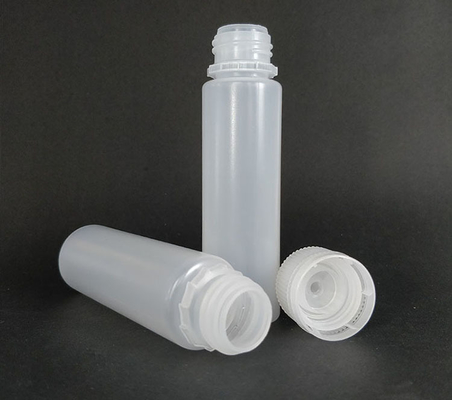 Botella de líquido redonda E para líquido en 10 ml 15 ml 30 ml 40 ml 60 ml 80 ml 100 ml