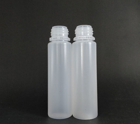 Botella de líquido redonda E para líquido en 10 ml 15 ml 30 ml 40 ml 60 ml 80 ml 100 ml
