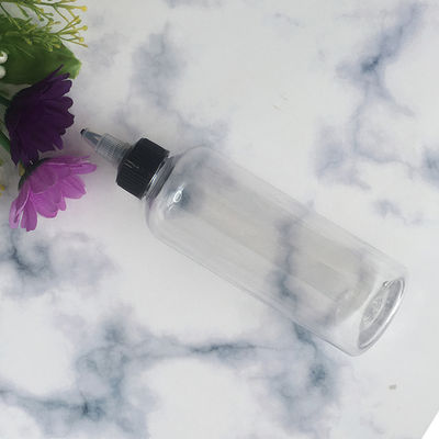 Contenedores de almacenamiento de plástico de impresión personalizados de 5000 pcs para botellas de goteo