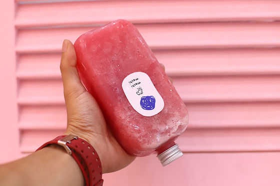 Jugos de té de burbujas aislados modernos La experiencia de té definitiva para los modernos