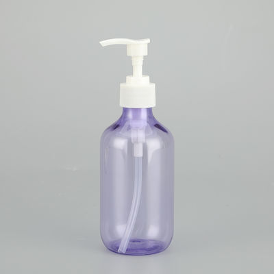 Botella dispensadora de cuenta regresiva de 47 mm de diámetro PET para una fácil dispensación de productos redondos