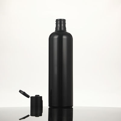 Botella PET cosmética rellenable y personalizable con tapón de bomba