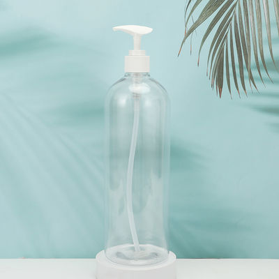 Diameter 47mm PET Pump Bottle Recyclable Container Perfect for Hand Sanitizer Lotion Cosmetic and Personal Care Products