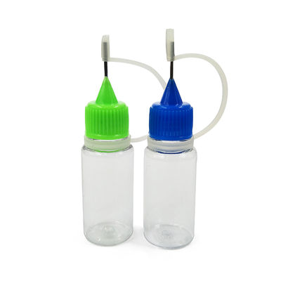 PET E Liquid Bottle with Customized Logo in 10ml 15ml 30ml 40ml 60ml 80ml and 100ml Capacities ' Requirements