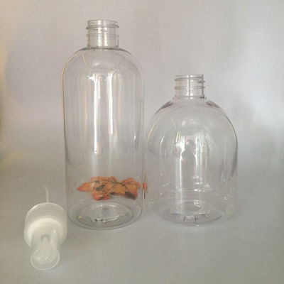 Botella de pulverización PET de superficie lisa para resultados de pulverización profesionales y precisos