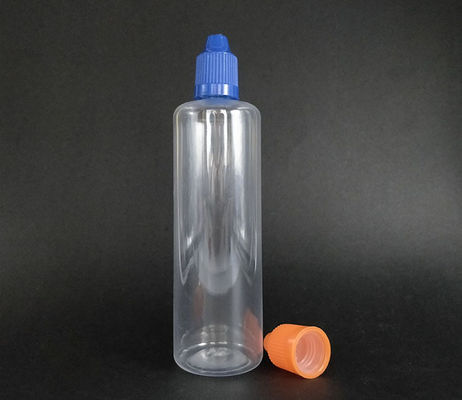 Botella de 100 ml de E líquido Impresión de E líquido personalización del color