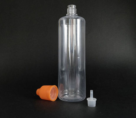Botella de 100 ml de E líquido Impresión de E líquido personalización del color