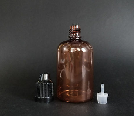 Botellas PET a prueba de niños para líquidos: La solución de embalaje definitiva