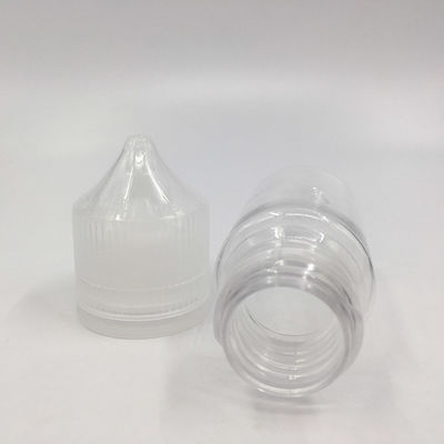 Botellas pequeñas para líquidos de 18 mm de tamaño de cuello